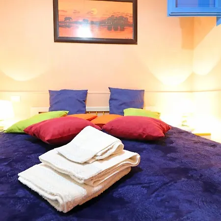 Villetta Adele Torre Dellorso 5 Posti Holiday home