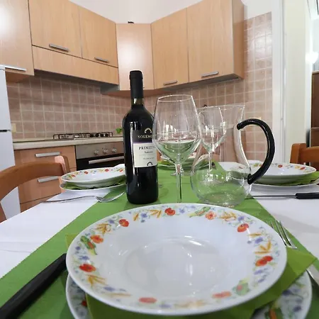 Holiday home Villetta Adele Torre Dellorso 5 Posti *