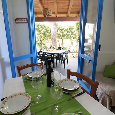 Villetta Adele Torre Dellorso 5 Posti Holiday home *